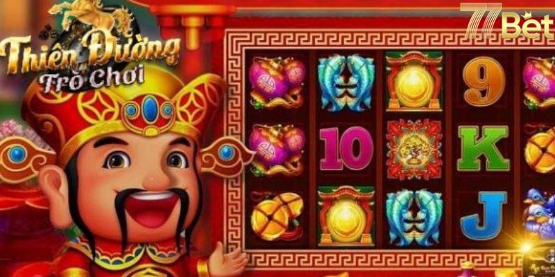 Đa dạng các trò chơi nổi bật