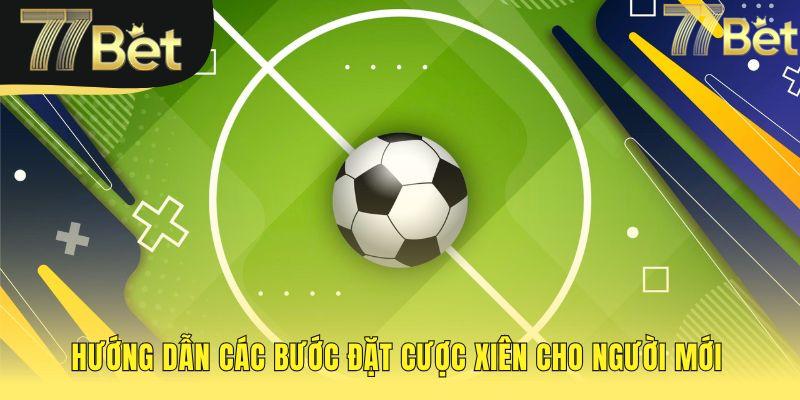 Bốn bước đơn giản để hoàn tất một vé cược xiên