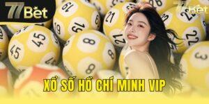 xổ số hồ chí minh vip
